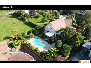 Propriété 6 pièces 190 m²