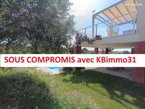 Maison 6 pièces 138 m²