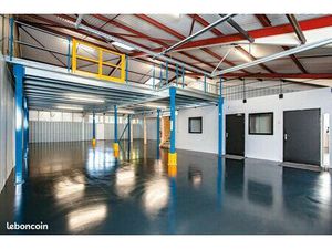 Local 350 m2 alby sur cheran