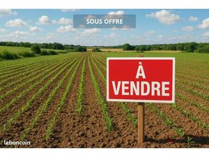Terrain agricole 2 090 m² Pignan