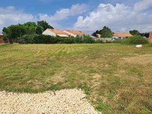 Vente terrain 620 m² à Saint-Palais-sur-Mer (17420)  350 000 €