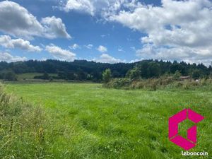 Terrain 1 779 m² Merle Leignec