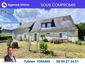 Longère 6 pièces 123 m²