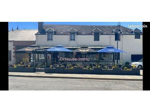 Fond de commerce 164 m² chatillon coligny