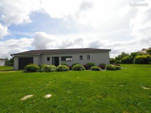 Villa 5 pièces 166 m²