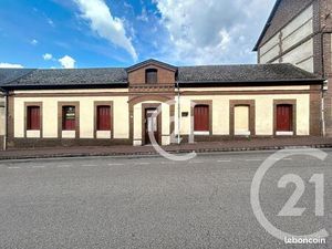 Maison 3 pièces 84 m²