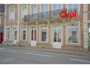 Location locaux professionnels 35 m² à Bernay (27300)  645 €