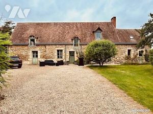 Maison 7 pièces 185 m²