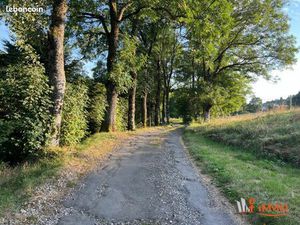 Terrain 1 593 m² Tence