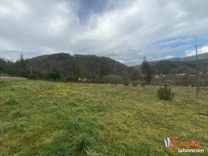 Terrain 1 871 m² Saint Maurice De Lignon
