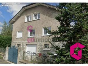 Propriété 6 pièces 162 m²