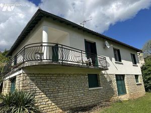 Maison 5 pièces 105 m²