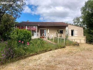 Maison 4 pièces 120 m²