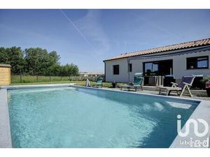 Maison 4 pièces 111 m²