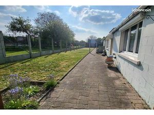 Propriété 7 pièces 128 m²