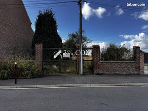 Terrain 2 030 m² Fenain