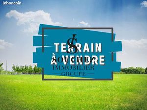 Terrain 3 380 m² Boiry Becquerelle