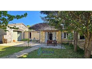 Maison de luxe à vendre à Lussan : 550 000€ | 110m²