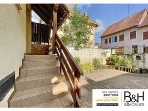 en vente Maison 115 m² – 285 000 € |Wolfisheim
