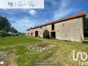 Vente Longère 7 pièces