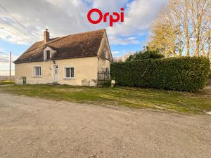 Vente ferme 4 pièces 110 m² à Saint-Pierre-la-Bruyère (61340)  99 500 €
