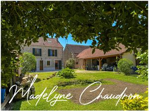 Maison à vendre BOURAY SUR JUINE 7 pièce(s) 170m2 520 000€