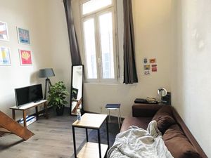 STUDIO COSY DE 17.05m2 PROCHE DE LA ROTONDE
