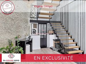 Vente maison 6 pièces 110 m² à Perigueux (24000)  228 000 €