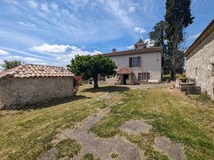 Maison T7 Saint-Nazaire-de-Valentane à vendre