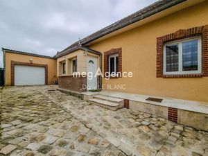 Vente maison 4 pièces 123 m² à Mainvilliers (28300)  265 000 €