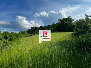 Beau terrain constructible et arboré de 3350 m² situé proche du bourg de SAINT-PAUL-DE-SER