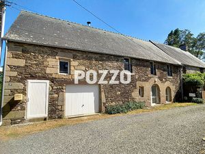 A Vendre - Sougeal - Maison 4 pièce(s) 107 m² - LOUEE 700€/mois