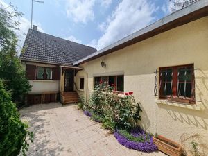 MAISON 100 M² À RAFRAÎCHIR - 4 PIÈCES - PROJET RENO - QUARTIER CALME