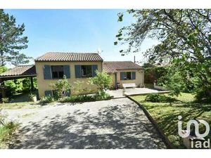 Vente Maison à Lacroix-Falgarde (31120) : à vendre / 165m² Lacroix-Falgarde