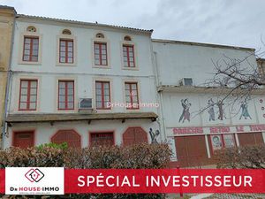 INVESTISSEUR immeuble polyvalent locatif et commercial
