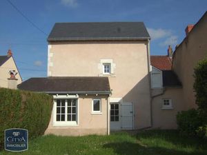 Vente maison 3 pièces 69 m² Le Blanc (36300)