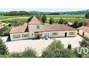 Vente maison 8 pièces 264 m² Pescadoires (46220)