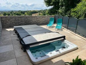 Vente maison 7 pièces 178 m² Chauffailles (71170)