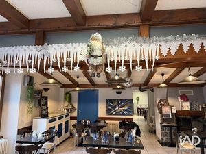 Vente locaux professionnels 200 m² à La Bâthie (73540)  99 500 €