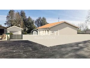 Vente terrain 580 m² à Biganos (33380)  179 000 €