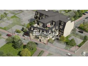 Vente Appartement 3 pièces à Blonville-sur-Mer (14910) : à vendre 3 pièces / 60m² Blonvill