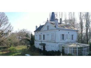 Maison avec piscine Saint-Cloud (92)