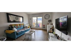 Vente appartement 3 pièces 64.47 m² à Fecamp (76400)  230 000 €