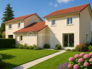 Maison de 91 m² à Flacheres