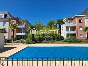 Beau T3 lumineux de 65 m² avec terrasse et parkings