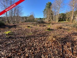 en vente Terrain constructible 10 81 ares – 131 000 € |Changé