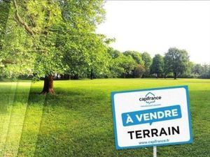 Terrain à vendre L'ISLE SUR SEREIN 1300m2 22 000€