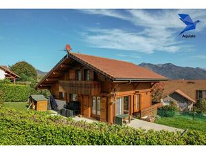 Maison de luxe à vendre à Peillonnex