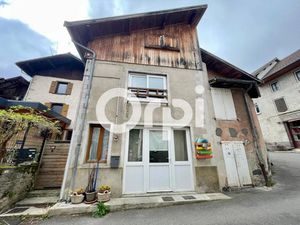 Vente maison 3 pièces 98 m² à Theys (38570)  165 000 €