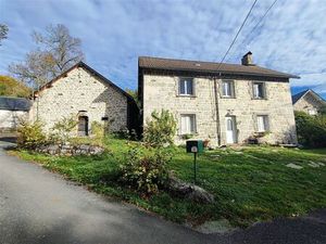 Achat Maison 5 pièces 118m² ST MERD LA BREUILLE 23100